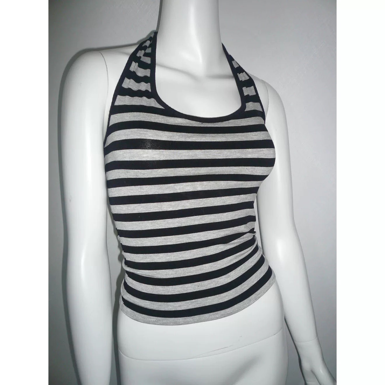 2024 Autumn Winter Halter Slim Fit Sexy Tank Top for Women - Current Angel Number 555 Pure Desire Slimming Style