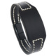 Handmade Light Board Leather Bracelet - Simple Artistic Retro Style for Men and Women, Boho Chic Fashion Accessory