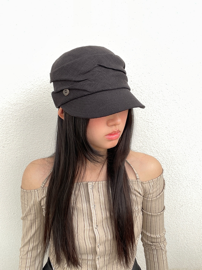 Lightweight Breathable Women’s Equestrian Hat, Korean-Style Duckbill Sunshade Newsboy Beret for Spring/Summer Fashion