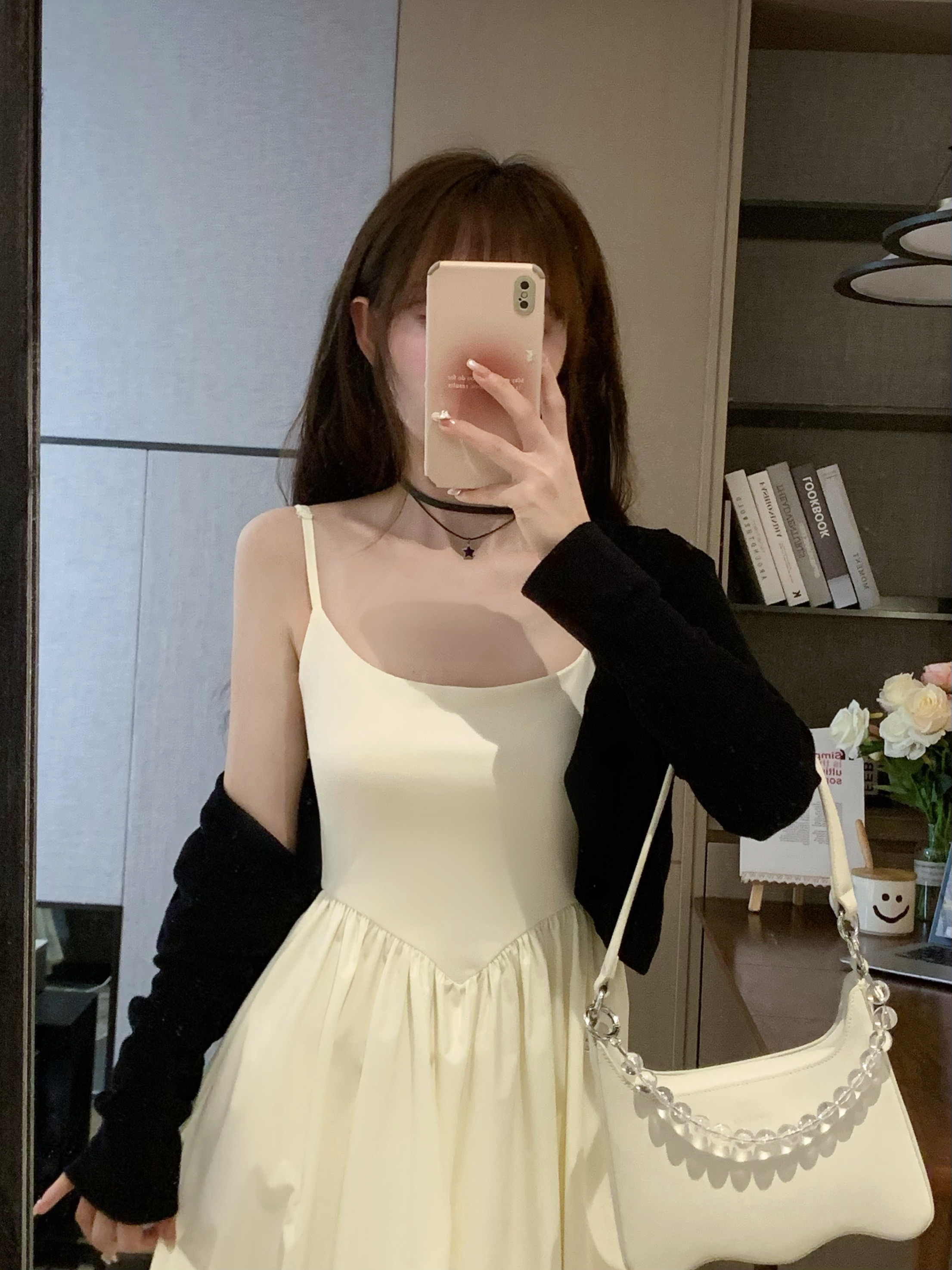 Lightweight Sun Protection Knitted Cardigan Jacket for Women - Spring Summer Slimming Base Top, Skin Brightening Style