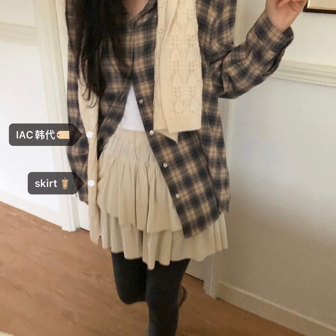Limited Edition Velvet Mini Skirt - Ballet Girl Style, Winter Fashion, Korean Inspired, Chic and Elegant Look