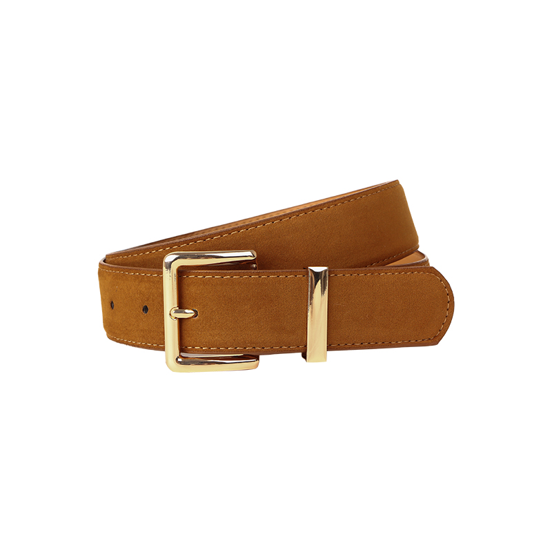 Matching Accessories Belt for Women - Stylish Sister Jiao Design, Perfect for 90s and Y2K Fashion Looks