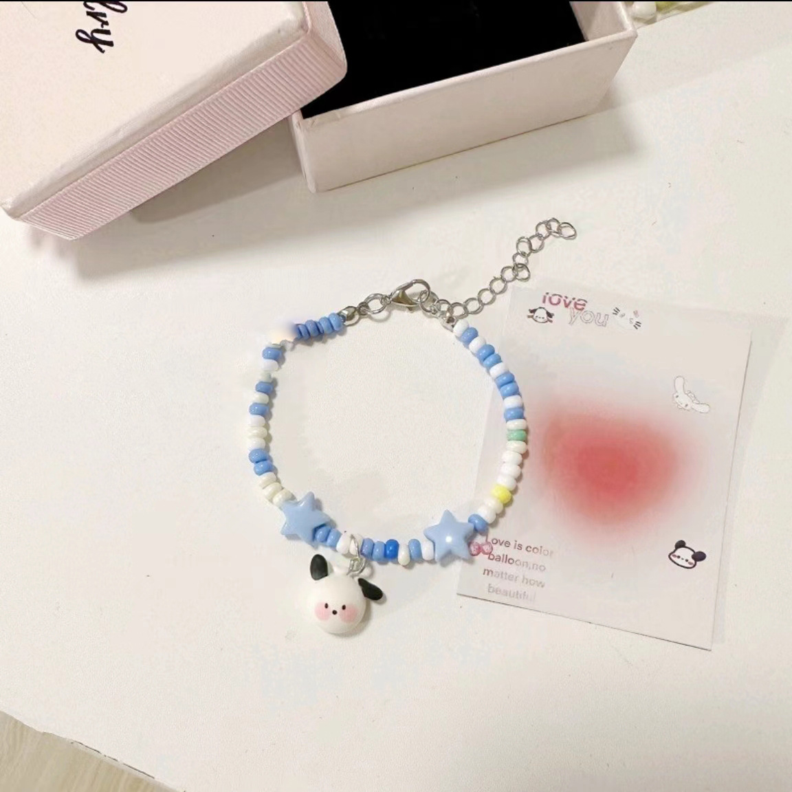 Natural Multi-Layer Star Bracelet for Men and Women, Ethnic Style Gift, Trendy Bohemian Accessory