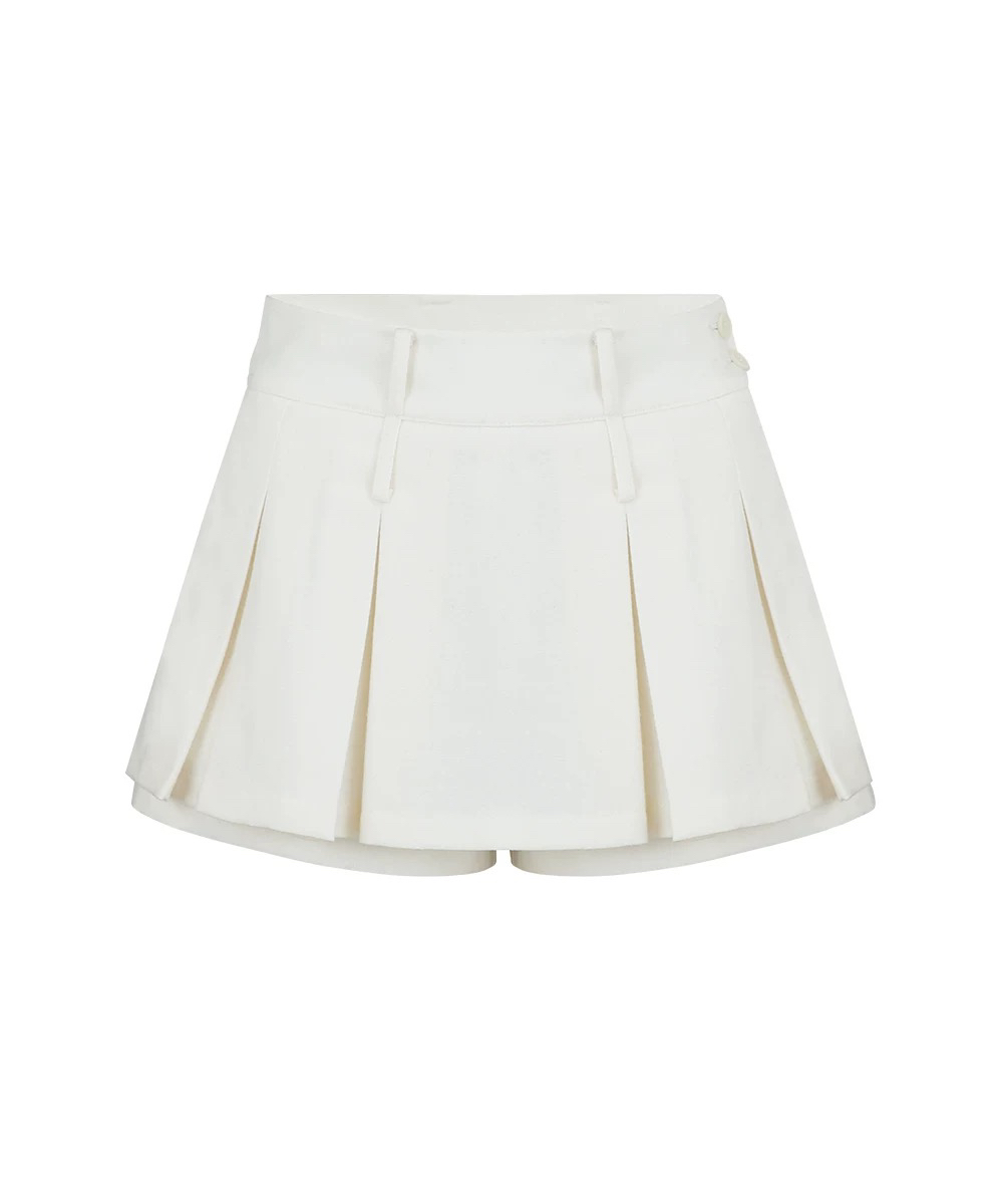 Off-Shoulder Spliced Faux Two-Piece Knit Top and Skirt Set - Korean Style Fashion for Chic Outfits