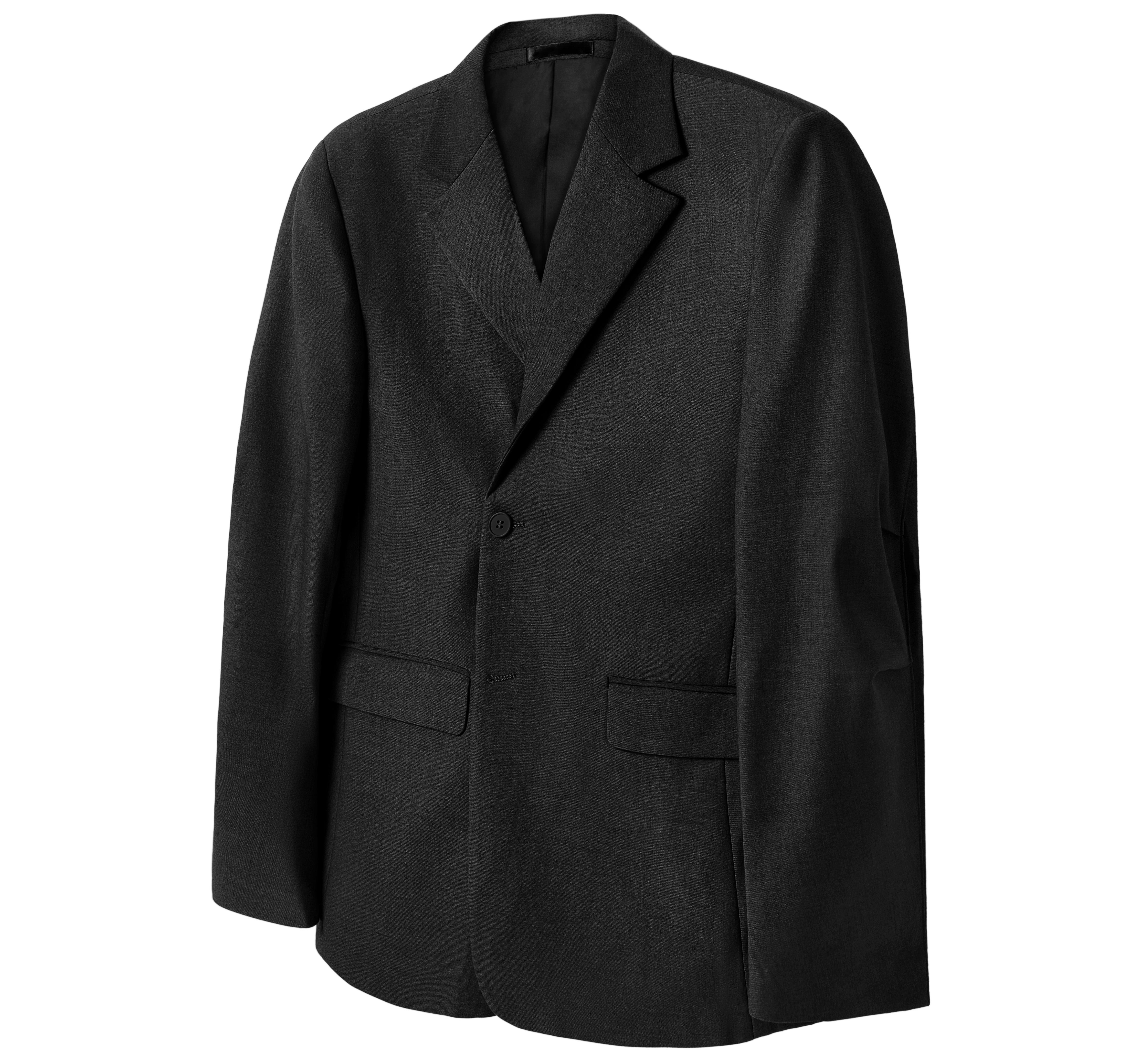 Oversized Spicy Girl Suit Jacket - High-End American Style, Loose Fit, Trendy Fashion for a Chic Look