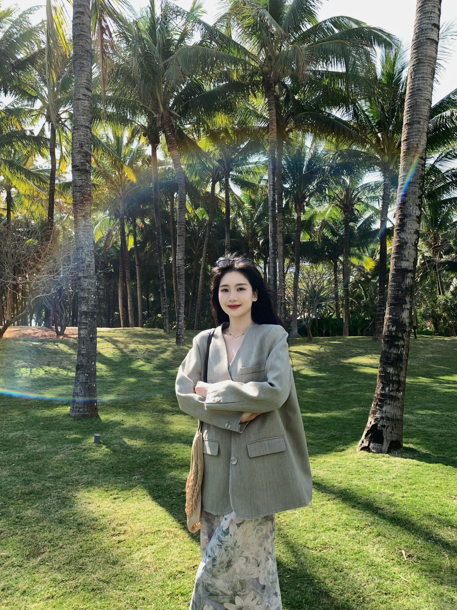 Relaxed Elegance Loose Fit Old Money Style Frayed Linen Blazer Jacket for Effortless Chic Fashion