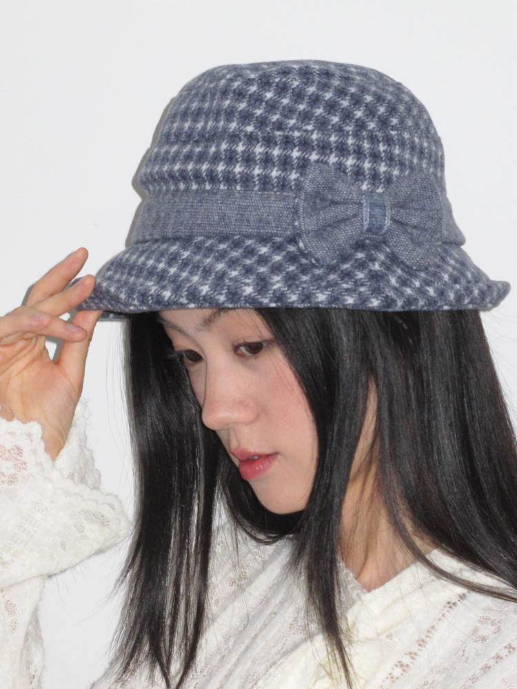 Showa-Style Japanese Retro Floral Sun Protection Bucket Hat - Versatile Fisherman Hat for Outdoor Fashion