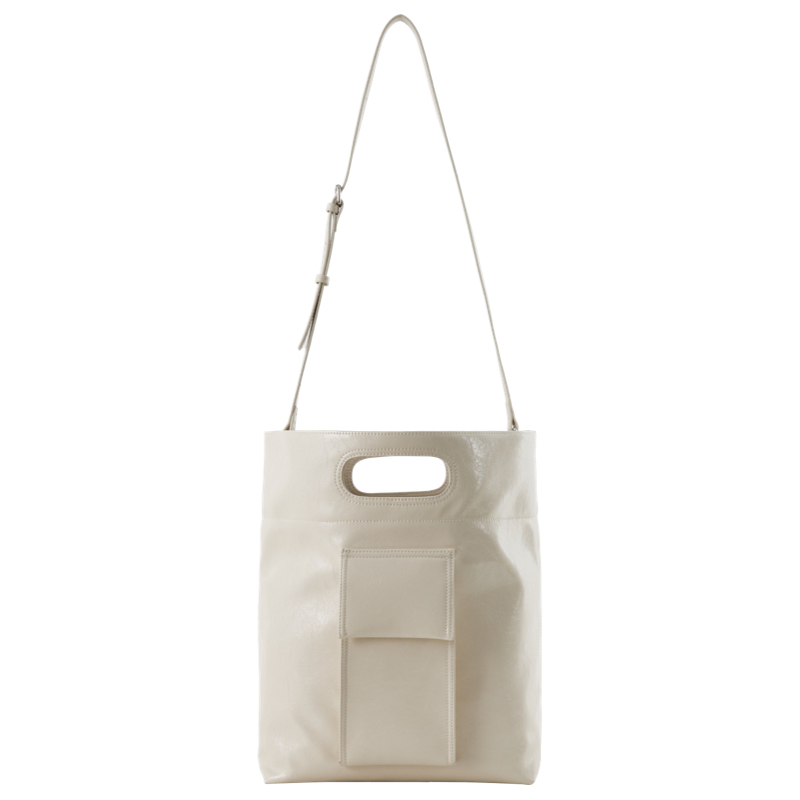 Soft Leather Envelope Tote Bag in 5 Colors - Stylish Martin Bag for Trendy, Everyday Use - Perfect for Y2K and Chic Fashion Lovers