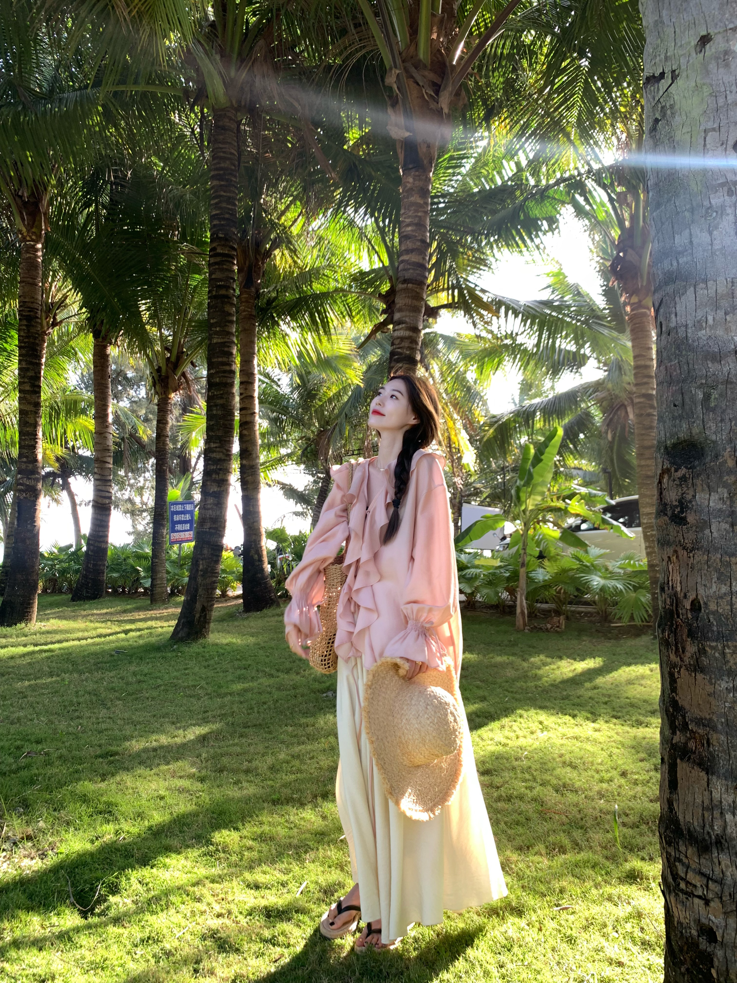 Versatile Flowing Fairy Half-Length Skirt with Elastic Waist - Moonlight Sonata Umbrella Skirt for Women, Perfect for Y2K and Boho Styles