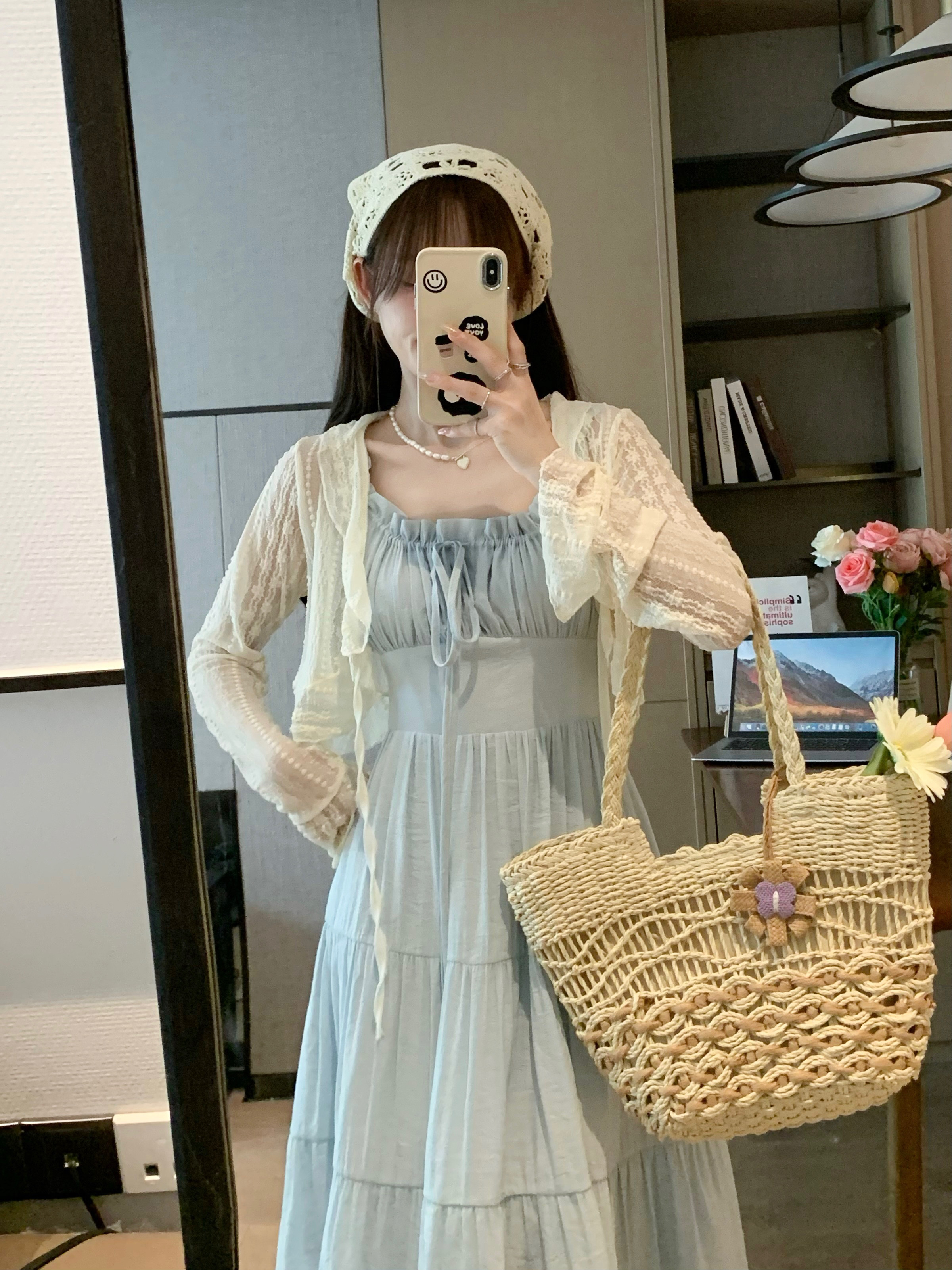 Women's Slimming Versatile Sun Protection Cardigan Top - Stylish Beach Vacation Layer for Spring Summer